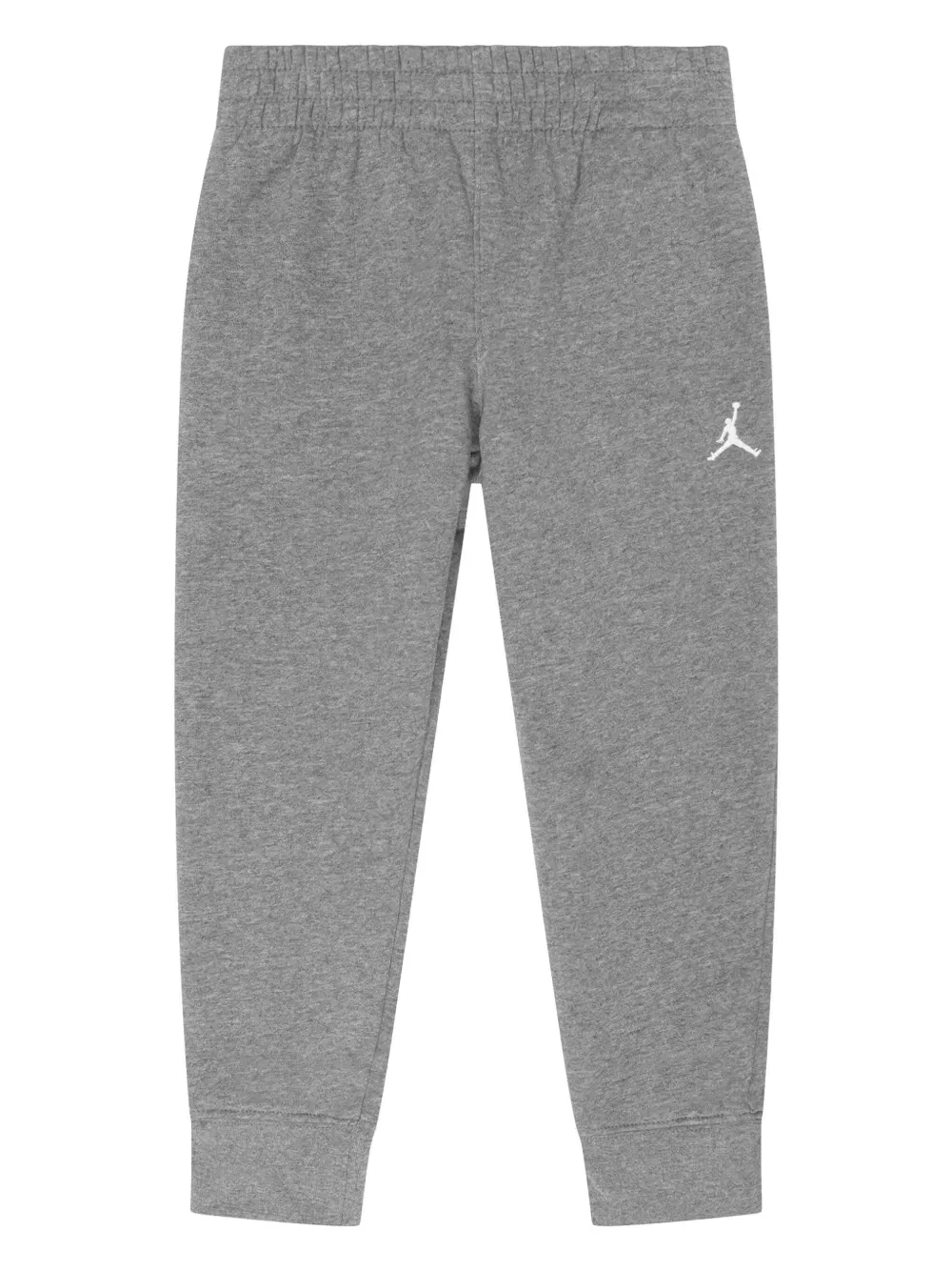 Спортивный костюм с принтом Jumpman Jordan Kids, серый — фото 4