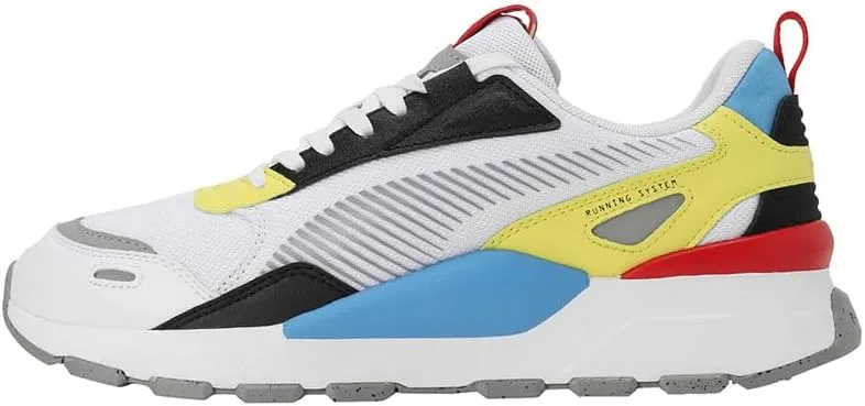 Кроссовки для легкой атлетики PUMA RS 3.0 Energy Unisex, белый — фото 2