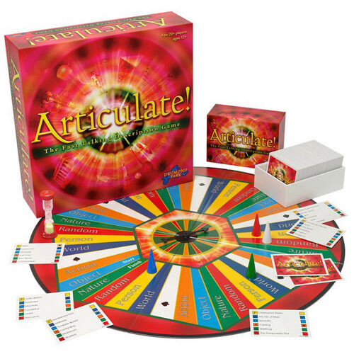 

Настольная игра Articulate!