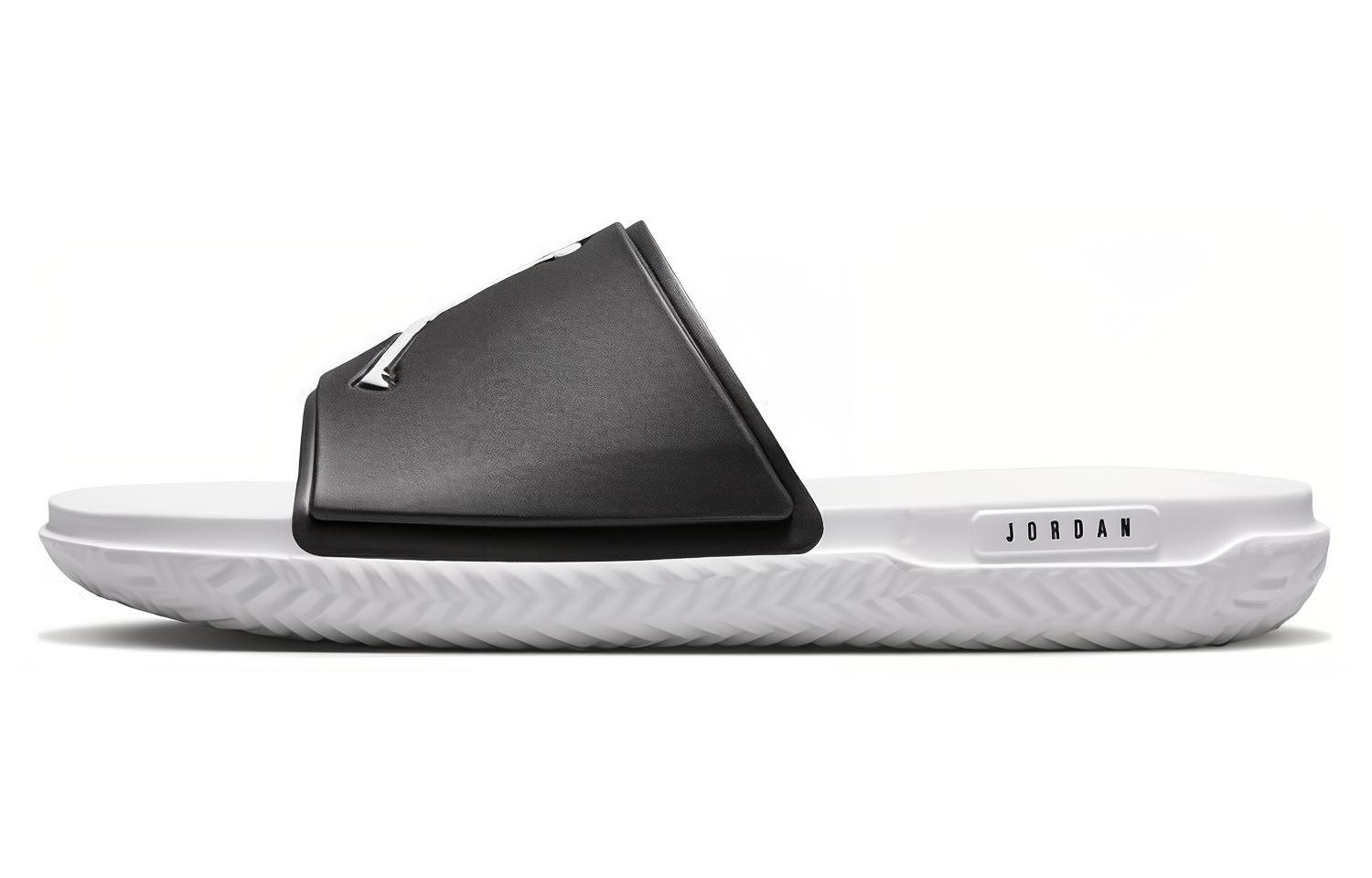 

Шлепанцы Jumpman Slide Black White Jordan