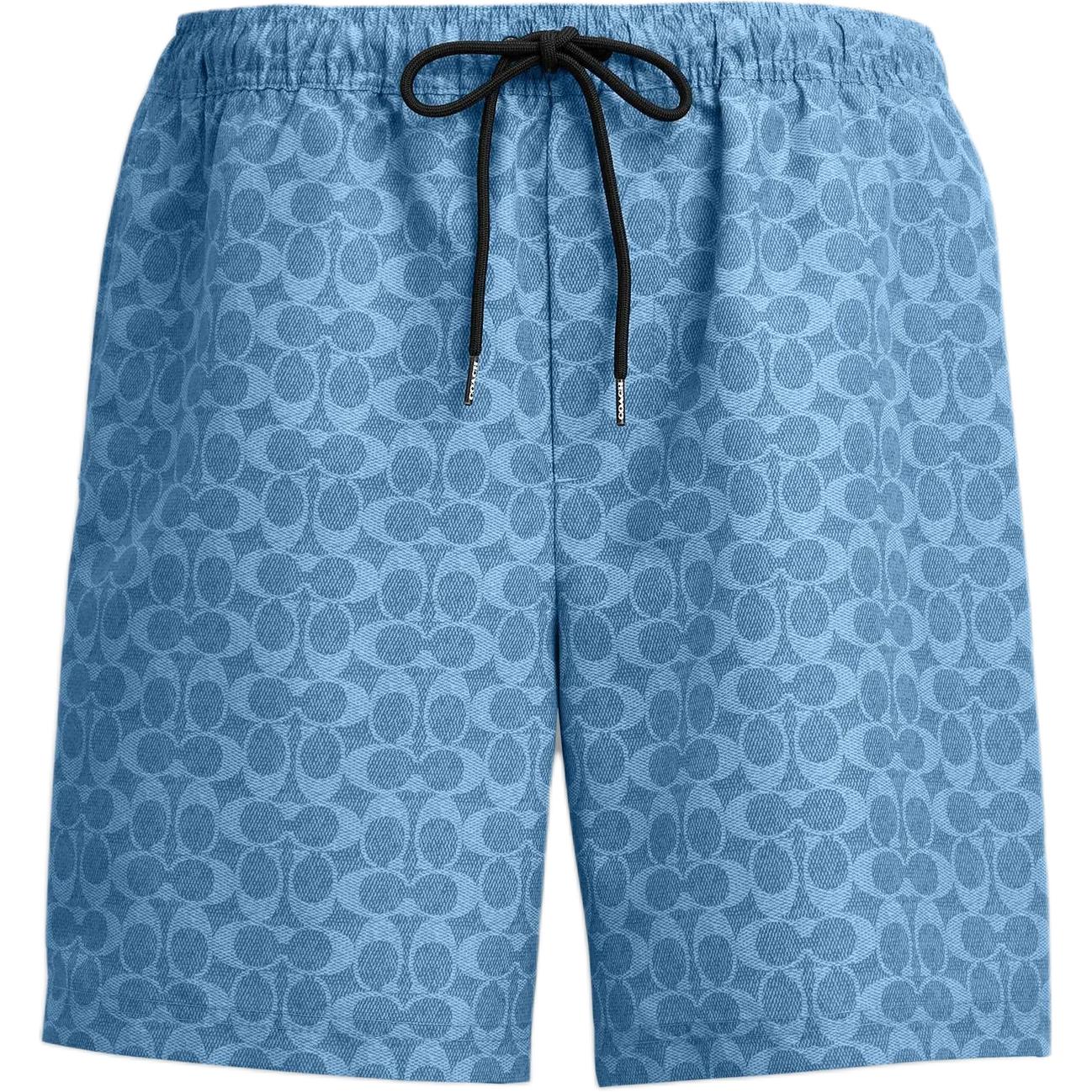 

Плавки для плавания мужские COACH, синий