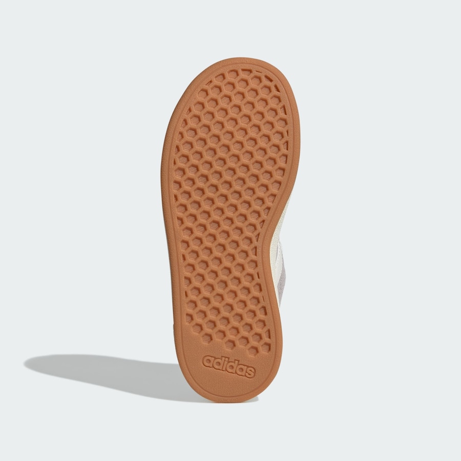 Спортивные кроссовки ADIDAS SPORTSWEAR Grand Court 00s, серо-коричневый — фото 4