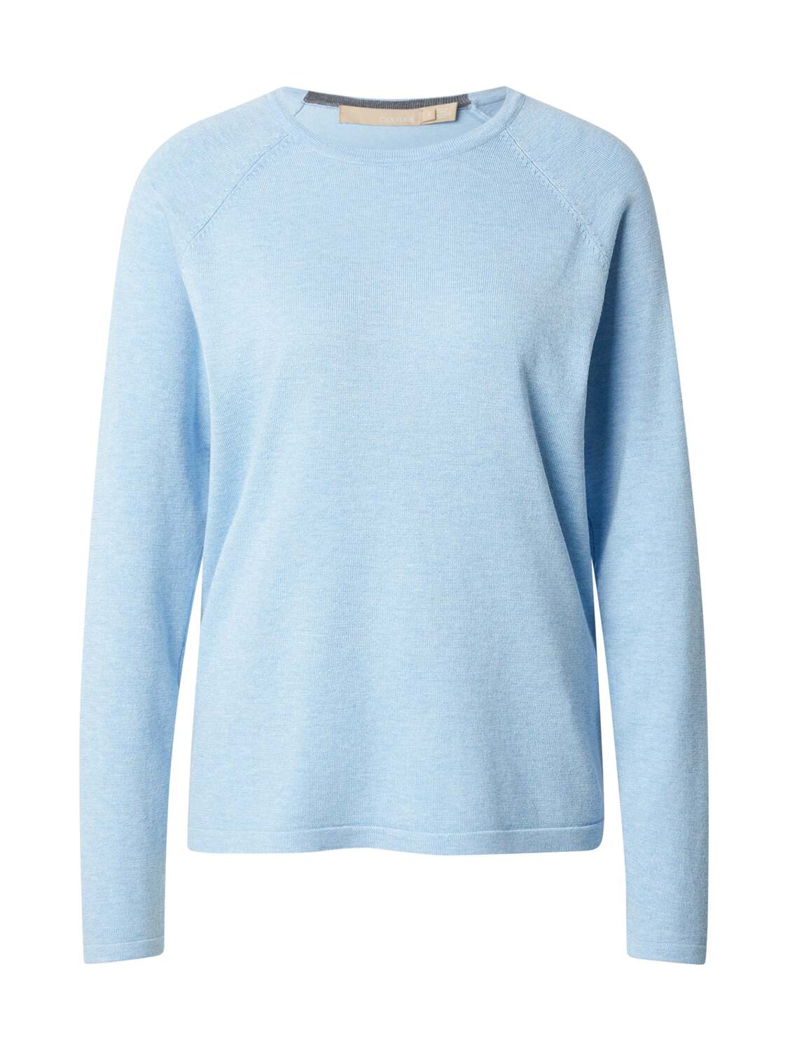 

CULTURE Свитер 'Annemarie' в светло-голубом цвете