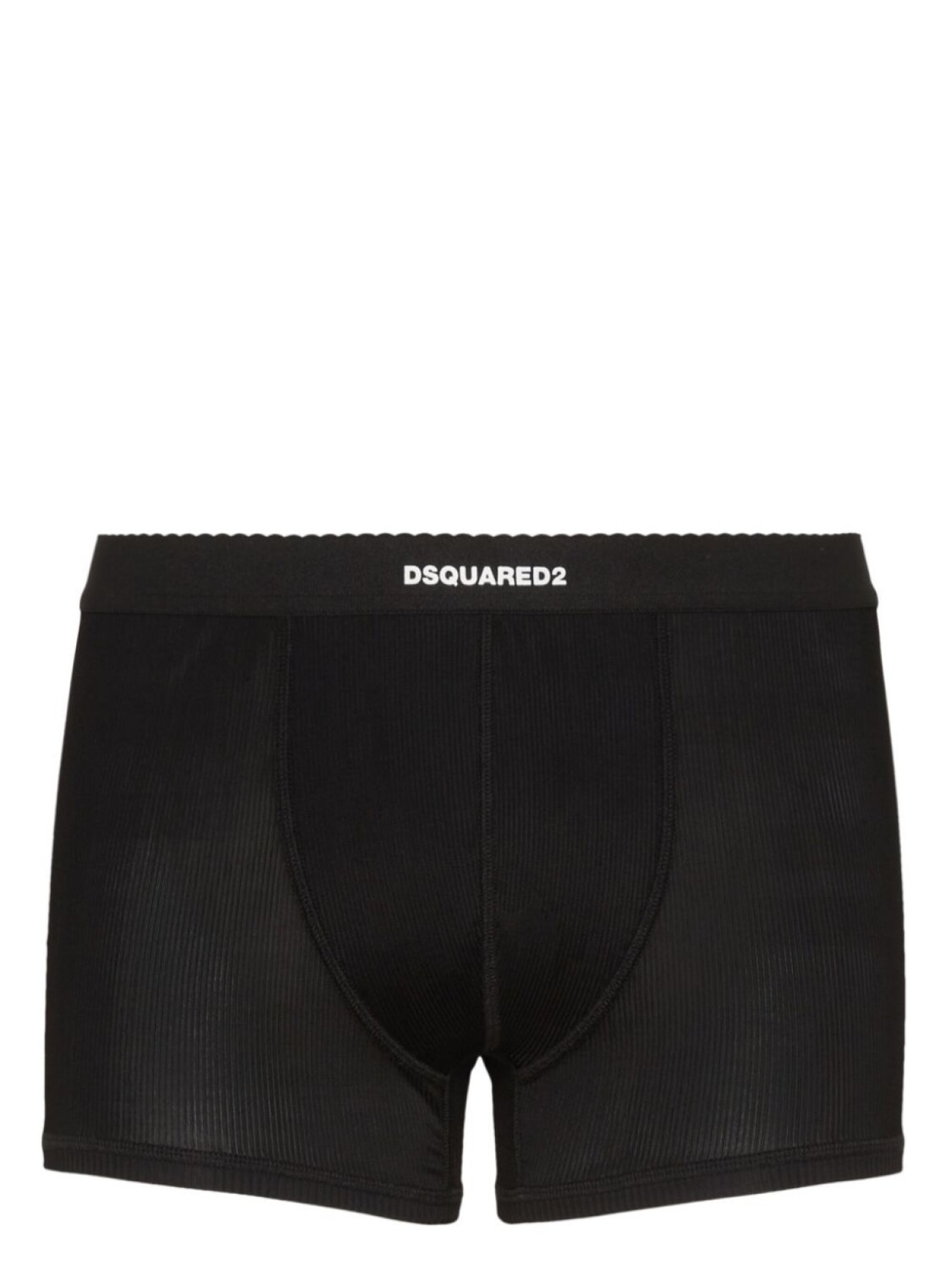 

DSQUARED2 боксеры с логотипом, черный