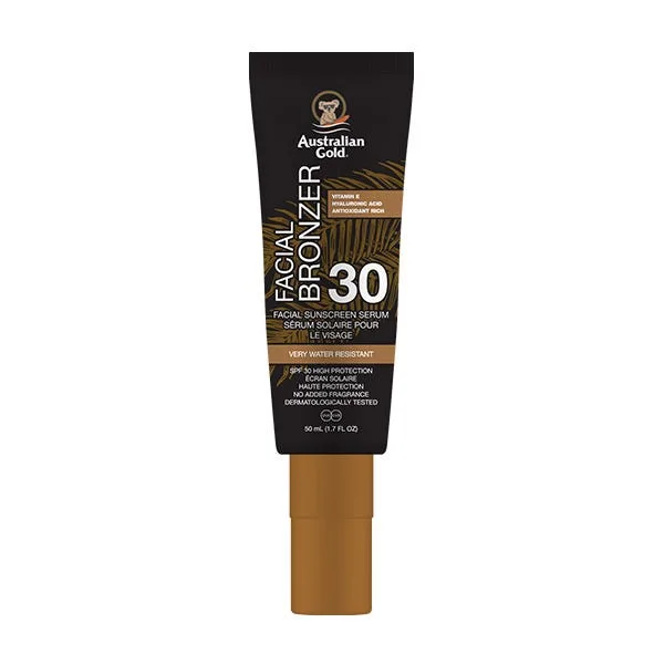 Бронзер для лица SPF 30 AUSTRALIAN GOLD Facial Bronzer 50 мл
