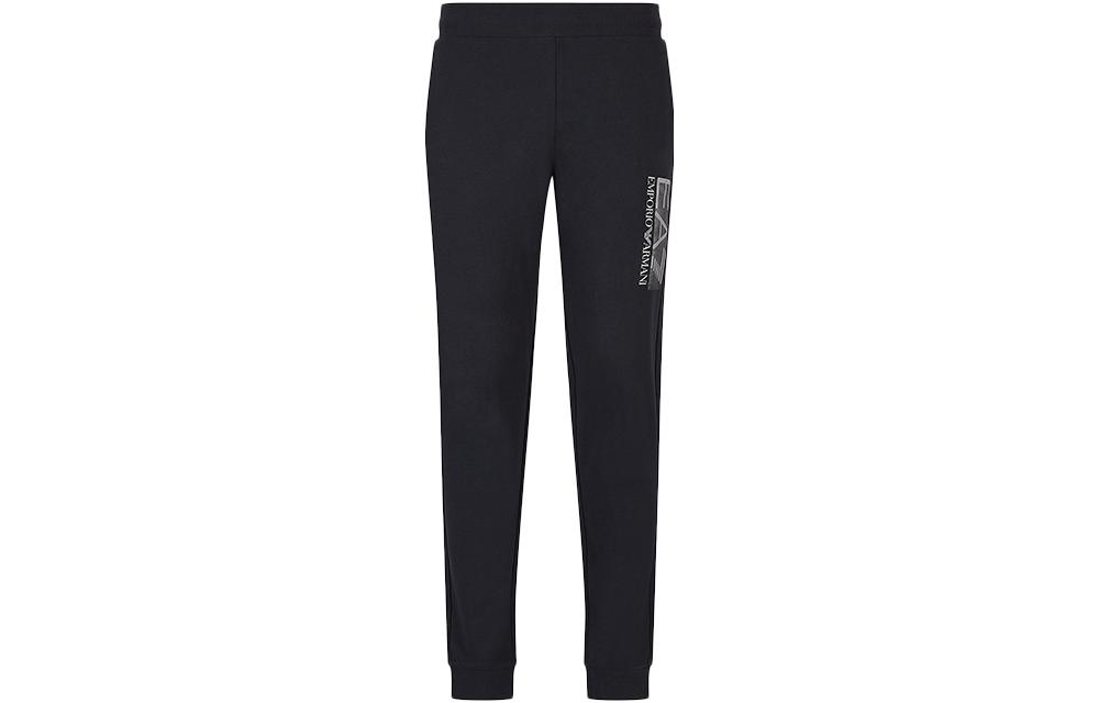

EMPORIO ARMANI EA7 Вязаные спортивные штаны Men's Navy Blue