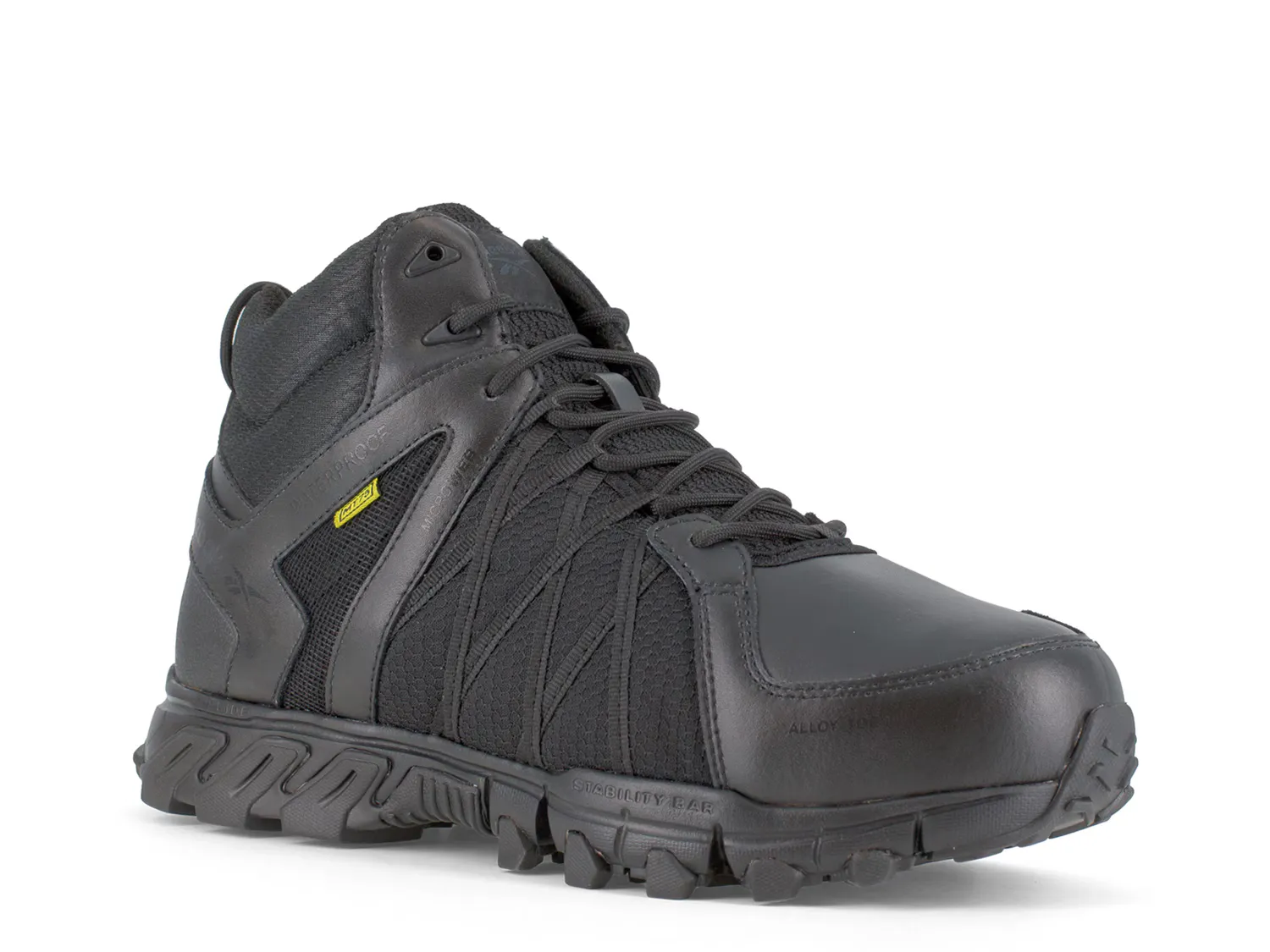 

Сапоги Trailgrip Alloy Toe Work Boot Reebok Work, черный