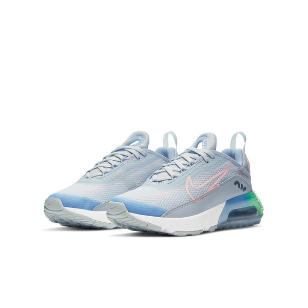 Кроссовки air max 2090 se Nike, серый — фото 3