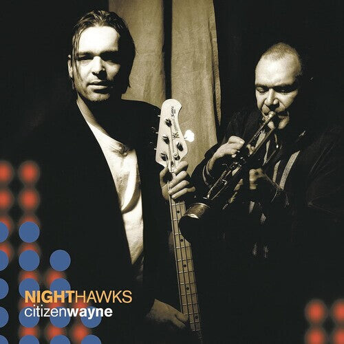 

Виниловая пластинка Nighthawks: Citizen Wayne