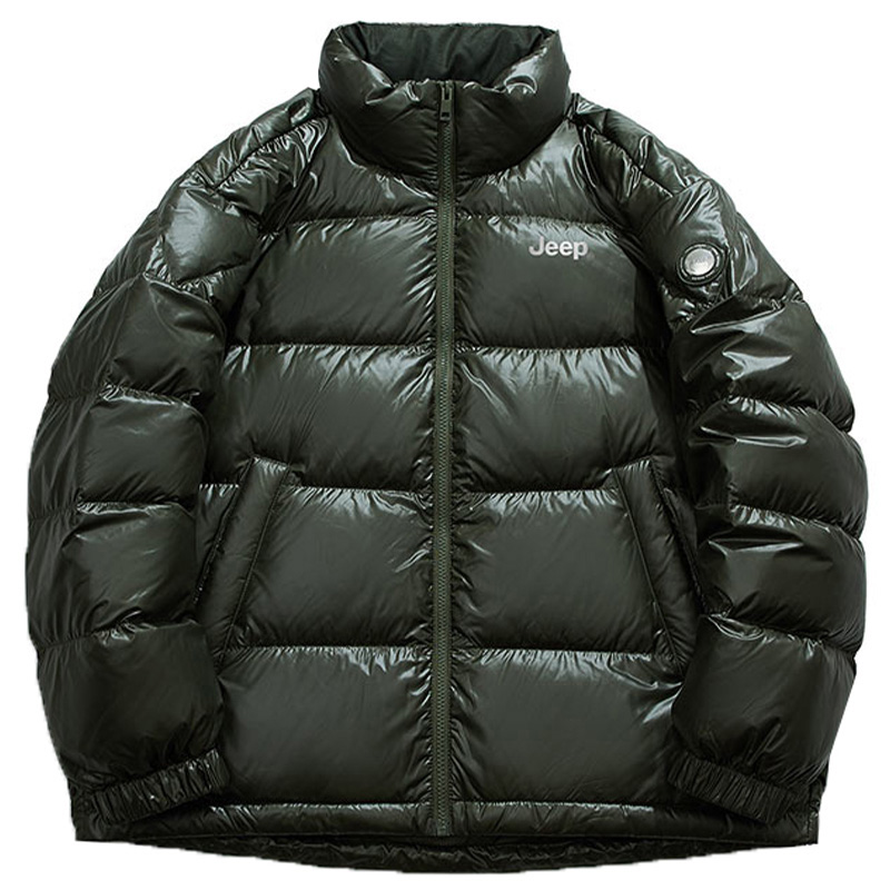 

Jeep Унисекс пуховик, Cedar Green