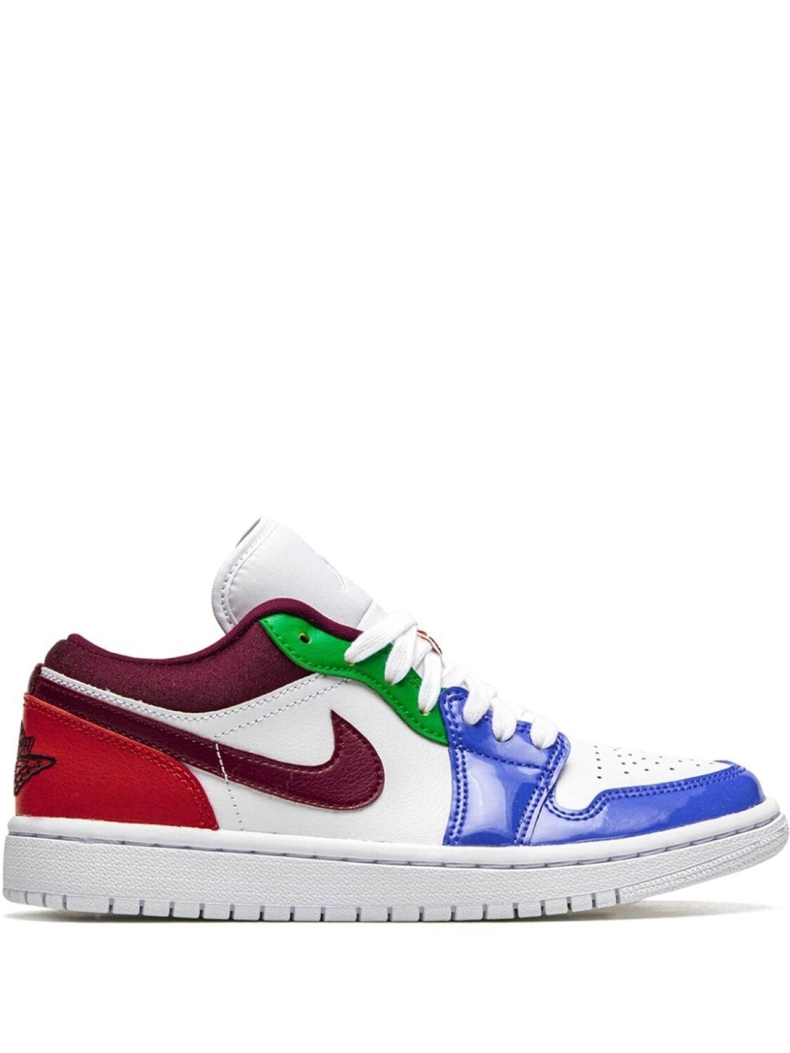 

Кроссовки Air 1 Low Jordan, белый