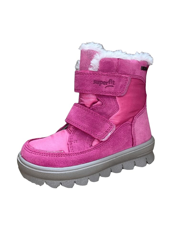 

Сапоги superfit Winterstiefel, розовый