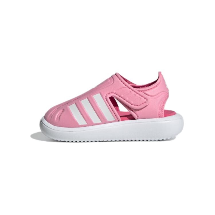 

Кроссовки adidas Water Sandal Toddler Shoes TD Low-top Pink, розовый