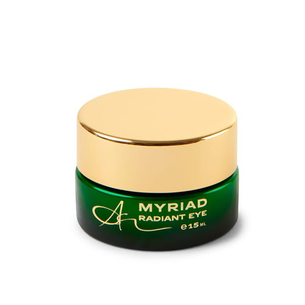 

Ароматерапевтический крем для век, 15 мл Ambasz Myriad radiant eye