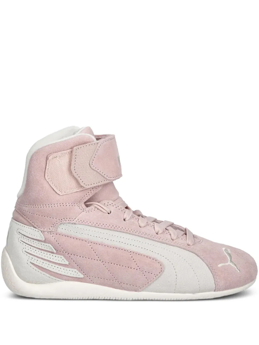 Кроссовки Speedcat Mid PUMA, розовый