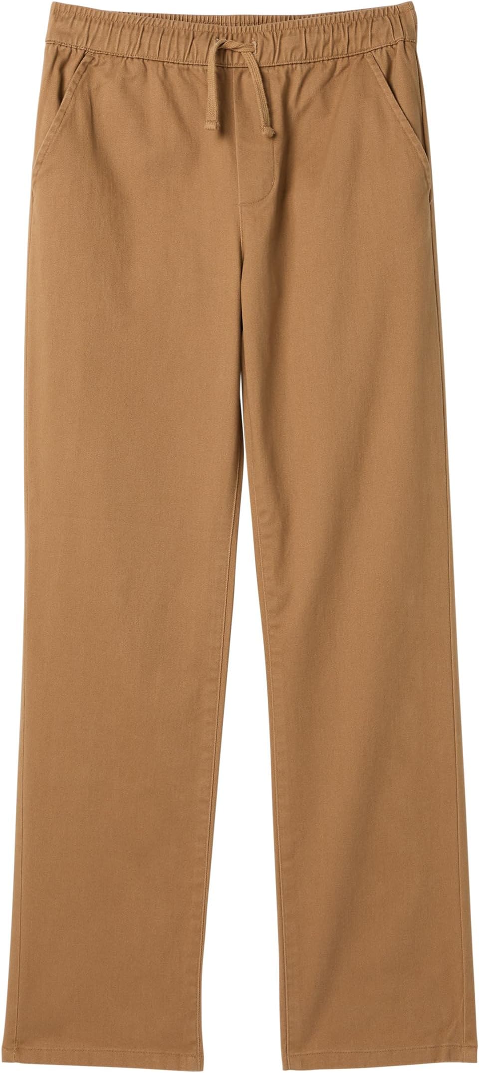 

Брюки Janie and Jack Pull On Uniform Pants, хаки