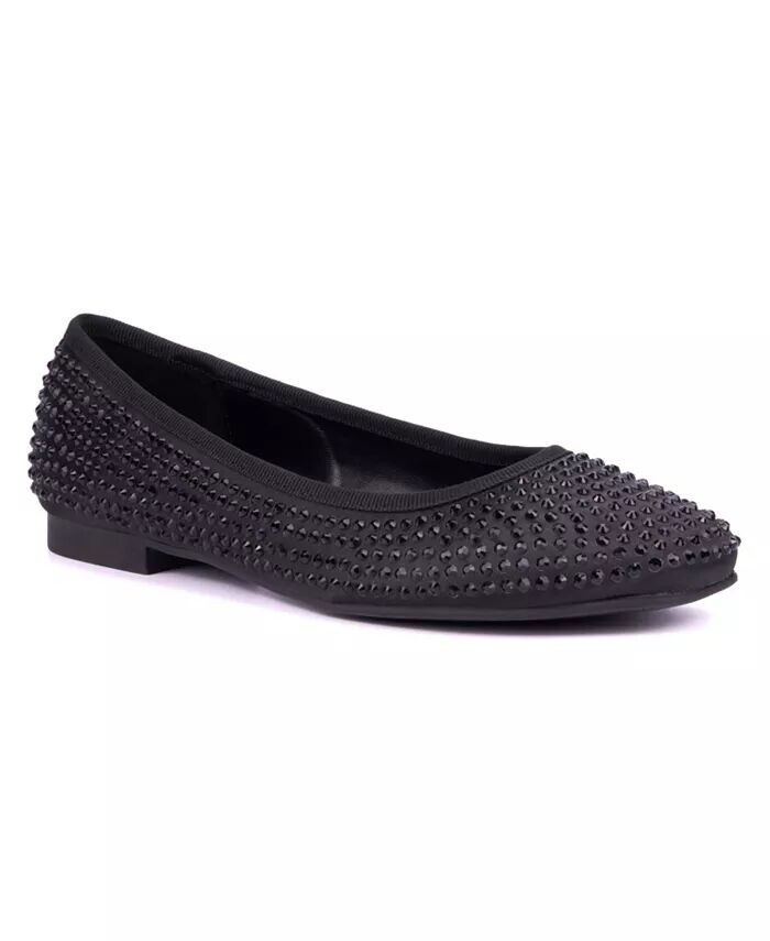 

Женские балетки Palmira New York & Company, черный