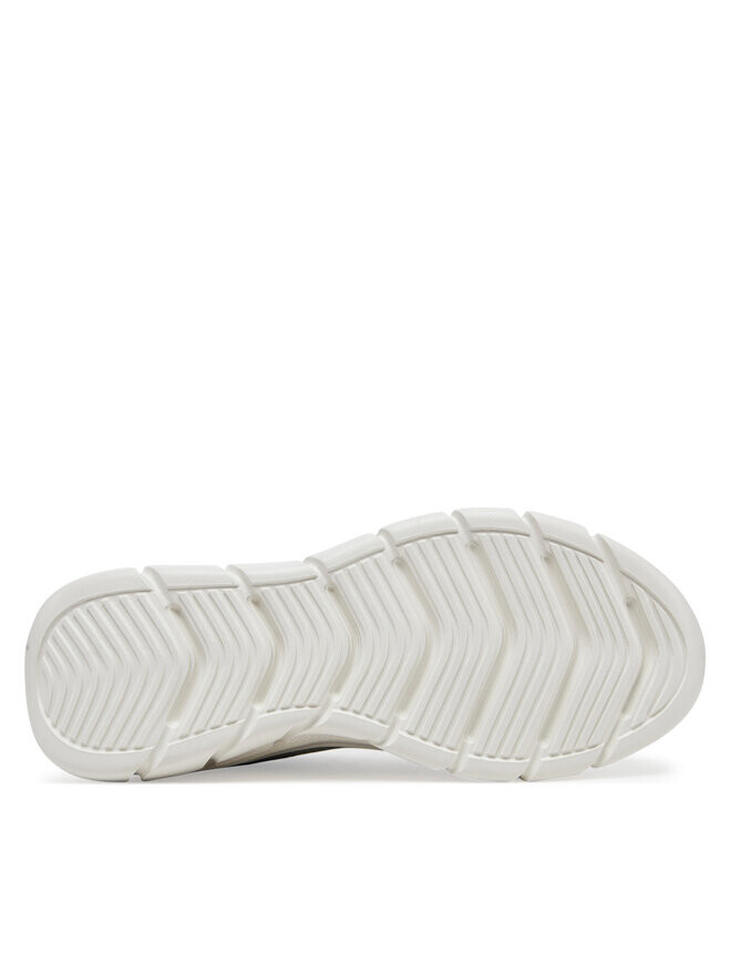 Кроссовки Skechers BOBS Sport B Flex - Visionary Essence 117346/OLV, зеленый — фото 4