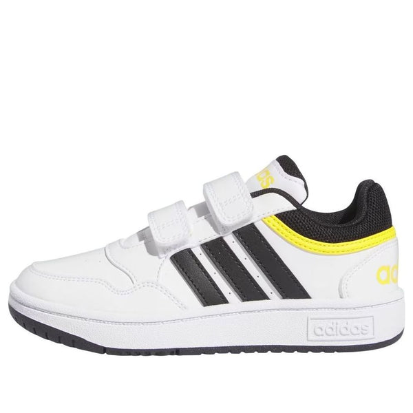 

Кроссовки hoops lifestyle Adidas, белый
