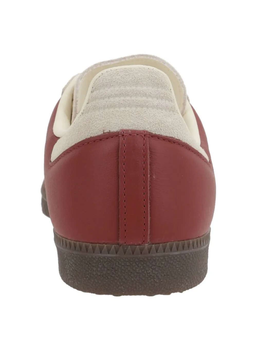 Кроссовки Samba OG Adidas, зеленый — фото 3