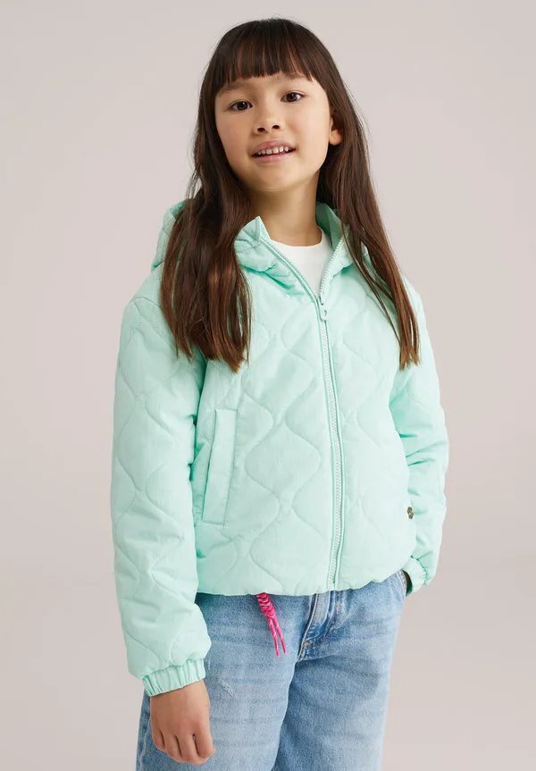Летняя куртка We Fashion, Bright Green — фото 2