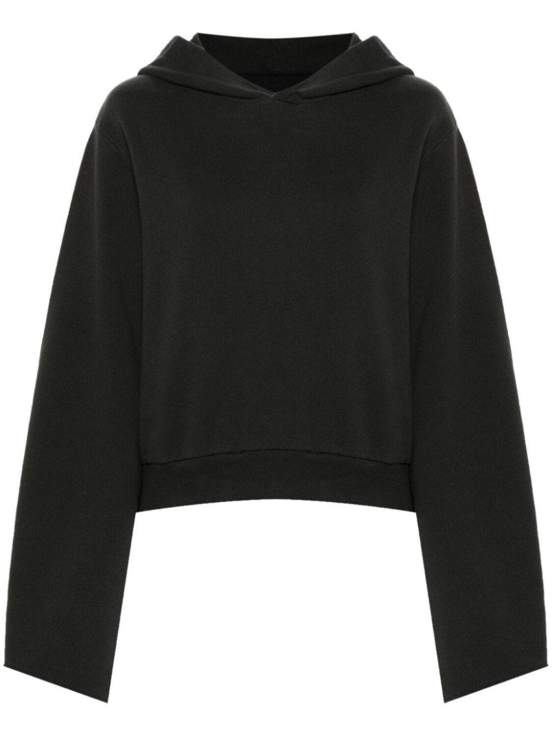 

MM6 Maison Margiela базовое худи, черный