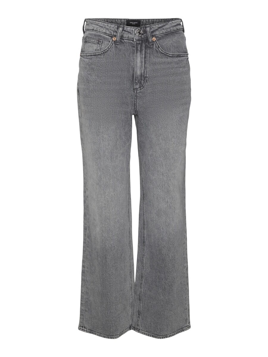 

Джинсы VERO MODA Wide leg Jeans VMTessa, серый деним