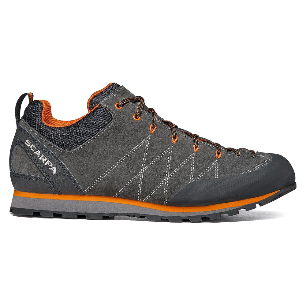 

Походные ботинки Scarpa Crux, серый