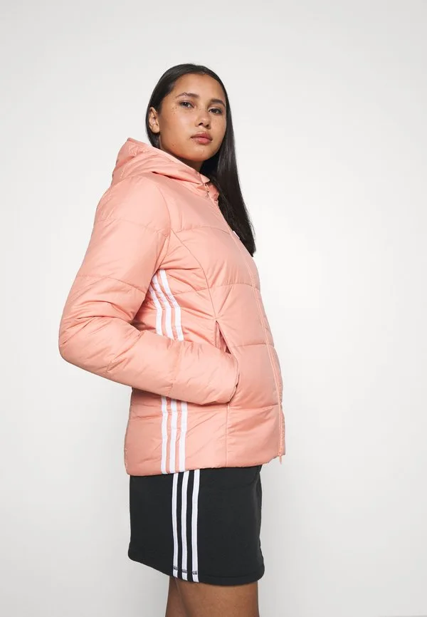 Узкая куртка, легкая куртка Adidas Originals, Linen — фото 4