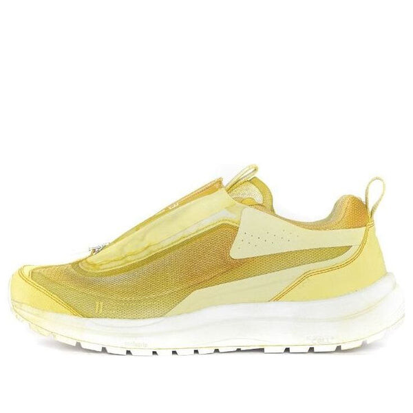 

Кроссовки x 11 by boris bidjan saberi bamba 5 'yellow' Salomon, желтый