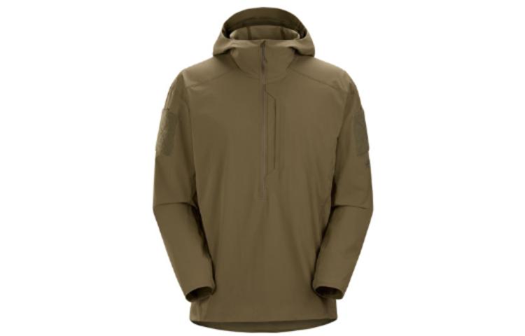 

Мужская уличная куртка Gamma Series Ranger Green Arcteryx, зеленый