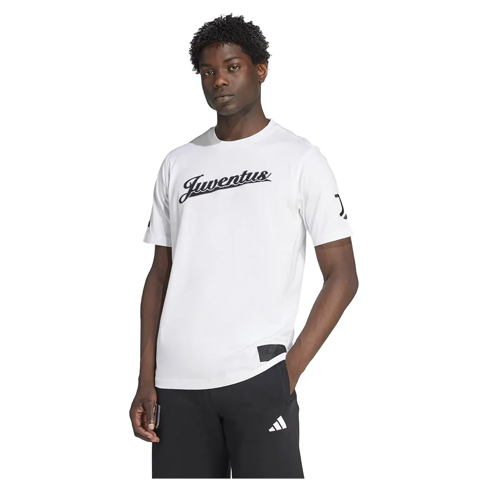 

Футболка с коротким рукавом adidas Juventus US Pack, белый