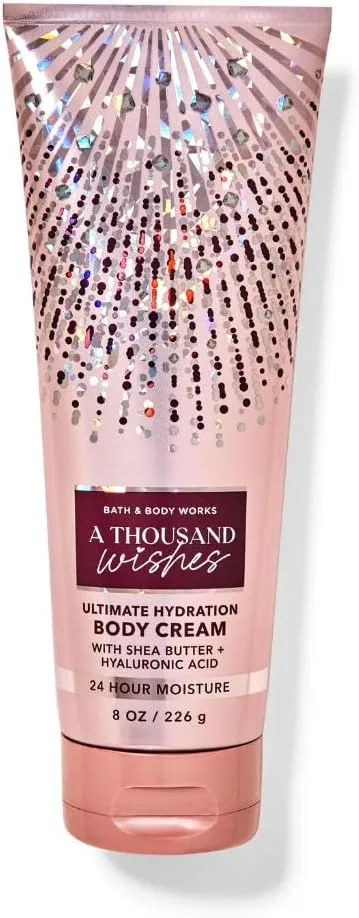 Крем для тела Bath & Body Works A Thousand Wishes 226 мл — фото 2