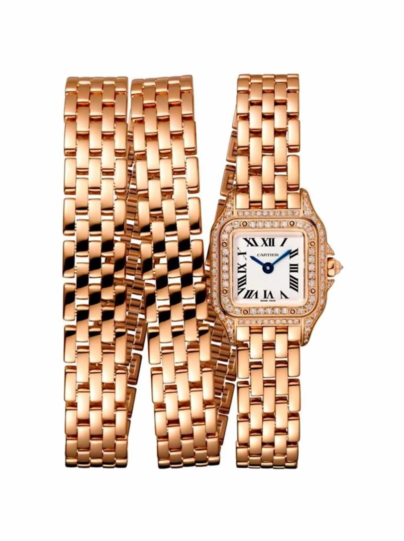 

Часы Panthère de Cartier Cartier