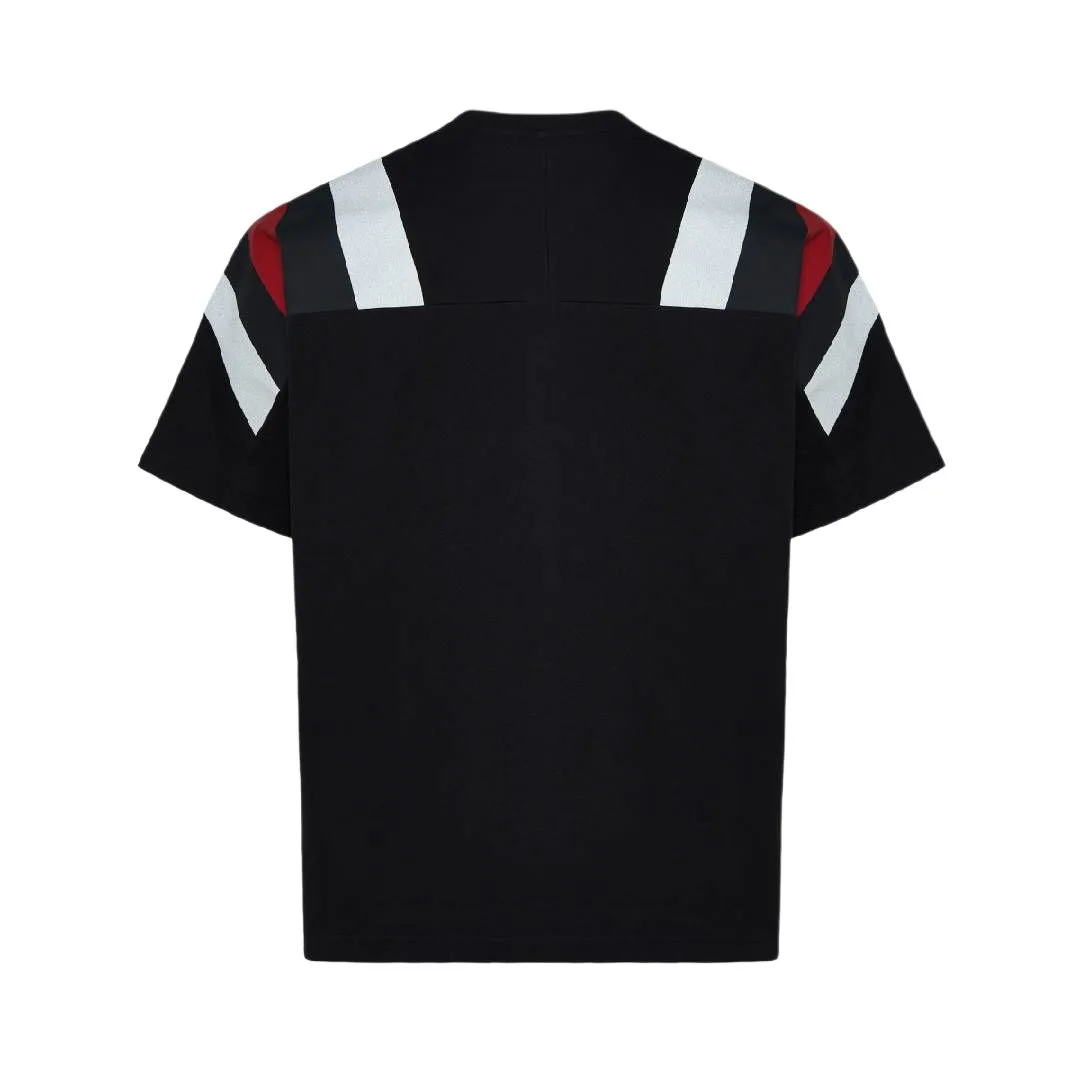Футболка SANTIAGO SS T SHIRT мужская Adidas Originals, черный — фото 3