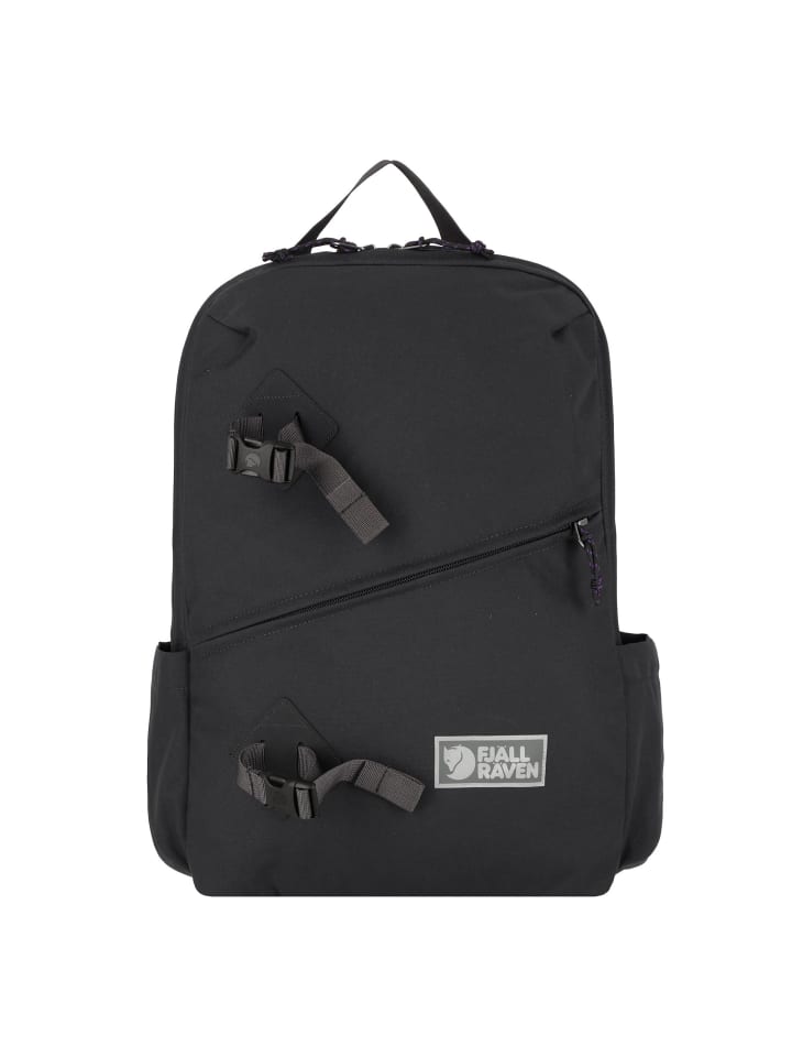 

Рюкзак FJÄLLRÄVEN, цвет coal black