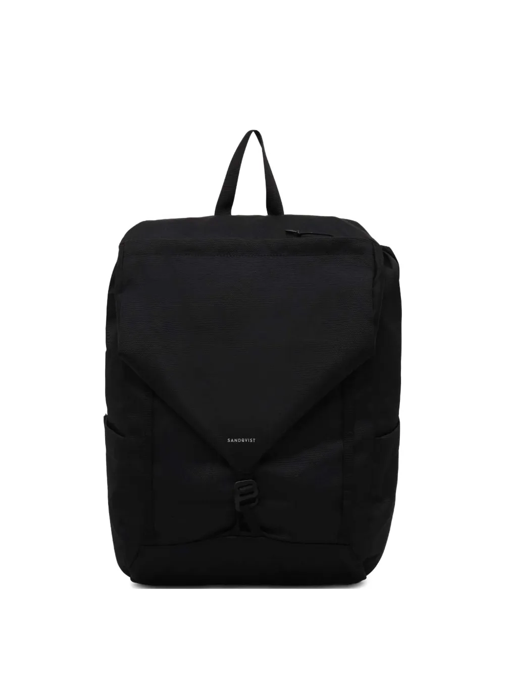 

Рюкзак Walter с клапаном Sandqvist, черный