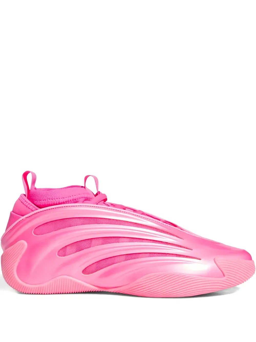 Кроссовки Harden vol. 9 Adidas, розовый