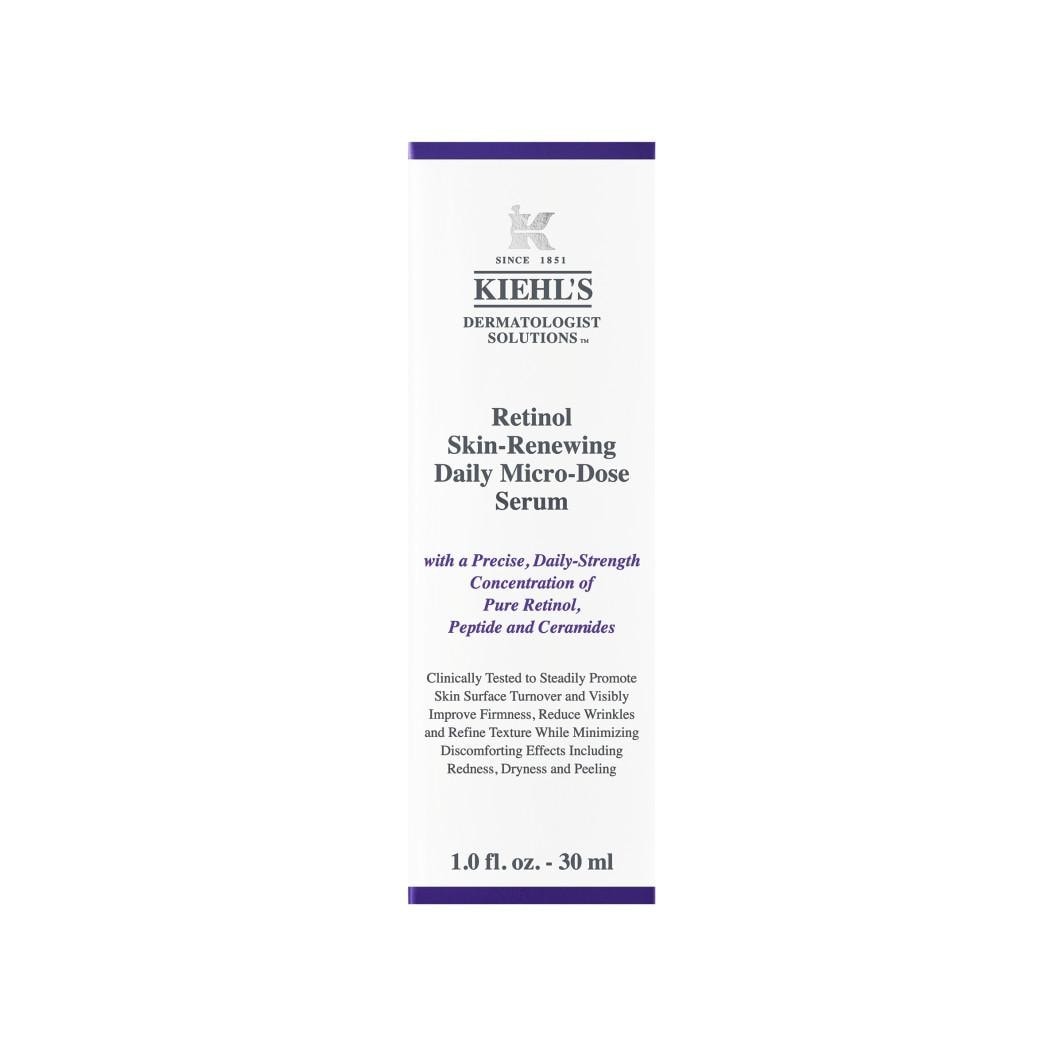 Сыворотка Kiehl's — Для зрелой кожи, заполнитель морщин Kiehls, 30 мл — фото 2