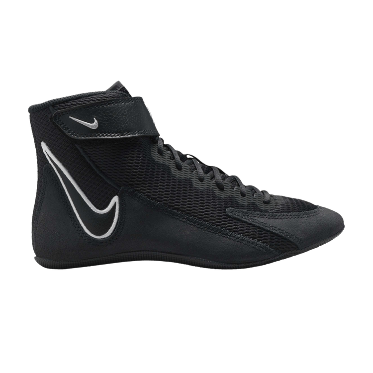 

Кроссовки Nike Speedsweep 8 GS 'Black Wolf Grey White', черный