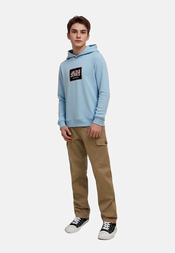Толстовка с капюшоном Jack & Jones, Blau