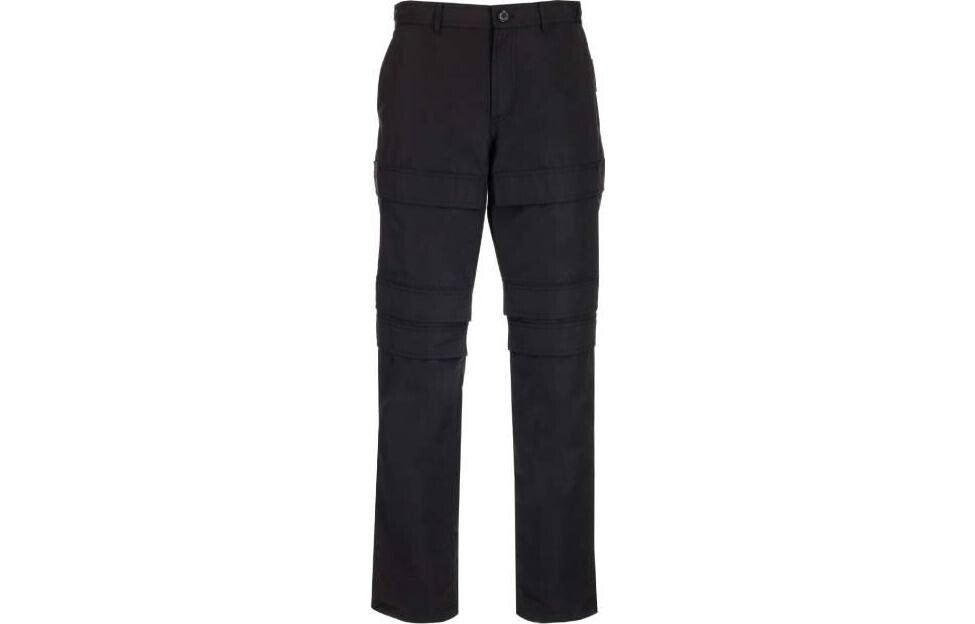

Мужские брюки-карго Burberry, цвет Black
