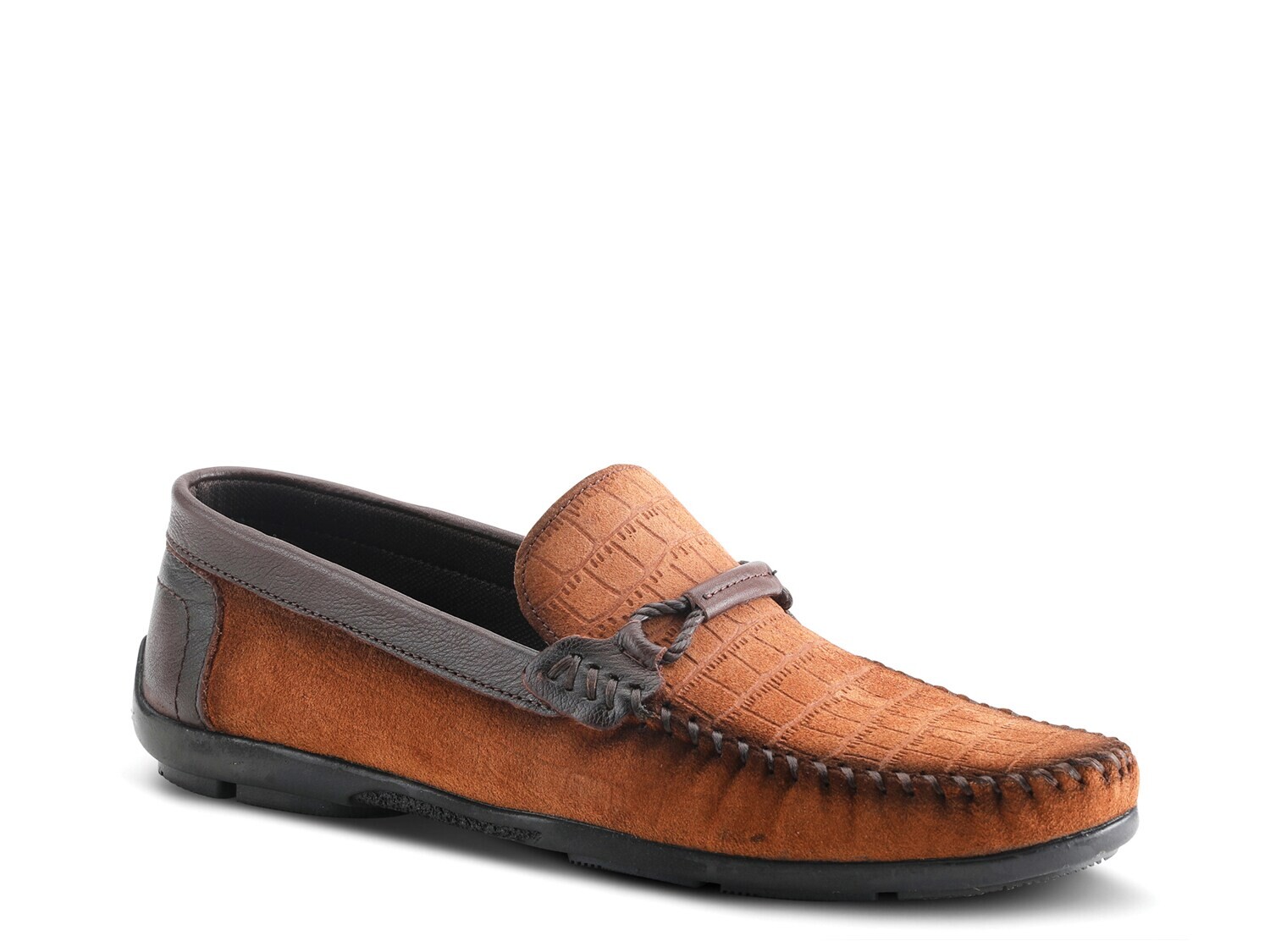 

Лоферы Spring Step Luciano, коричневый