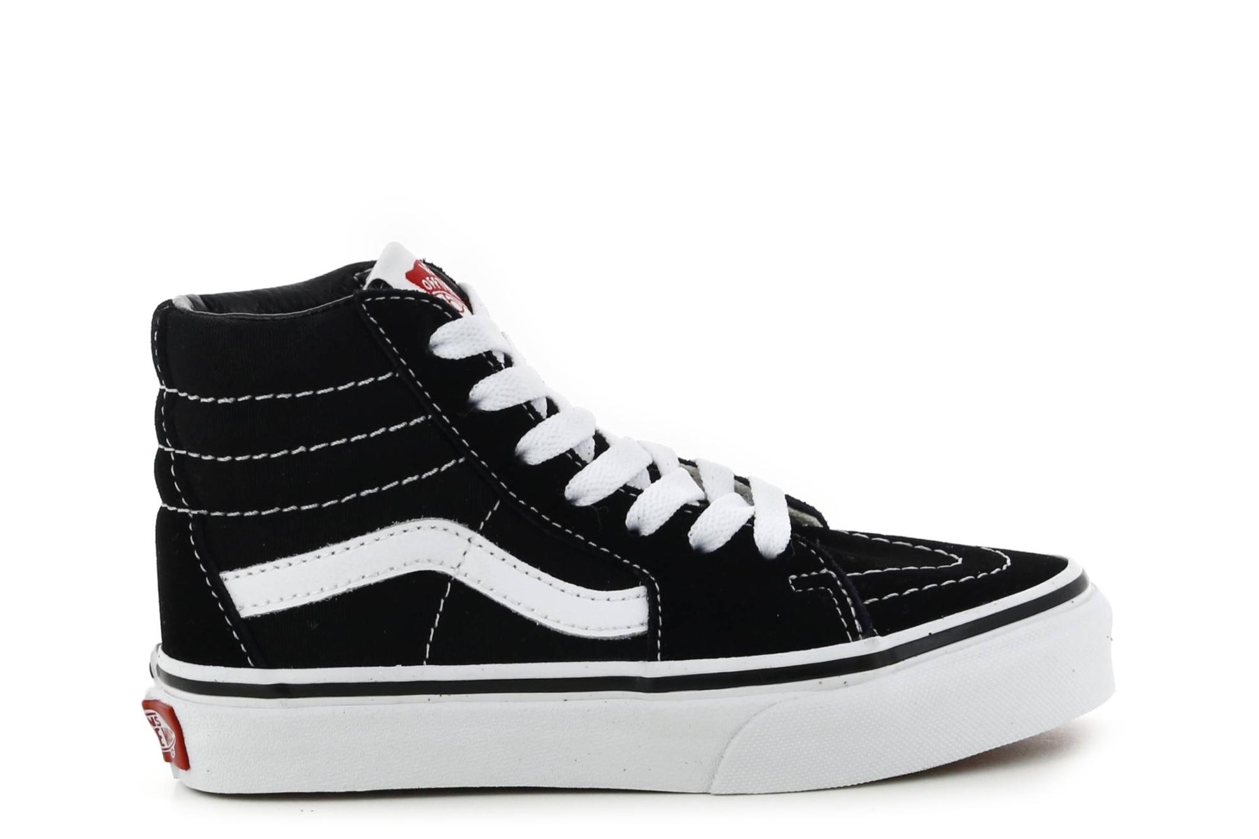 

Кроссовки uy sk8 hi на шнуровке Vans, черный