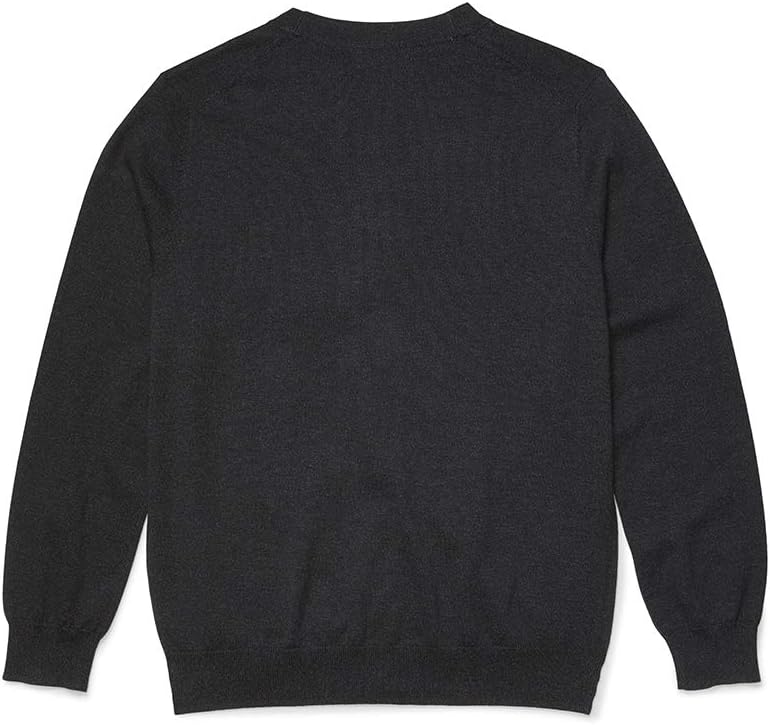 Мужской адаптивный кардиган Tommy Hilfiger с магнитными пуговицами, Open Grey — фото 2