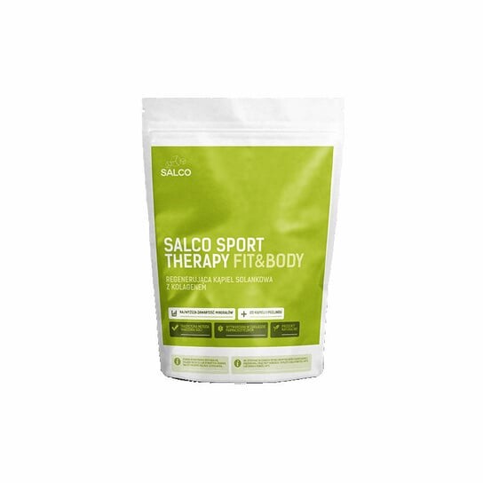 

Коллаген 1 кг (SALCO fitdoypack1kg) Salco Sport Therapy Fit & Body+