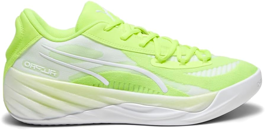 

Мужские кроссовки Puma All-pro Nitro, Lime Squeeze/Puma White