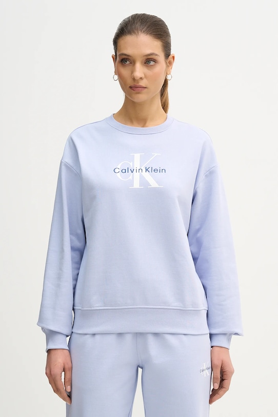 

Толстовка Calvin Klein Jeans, синий