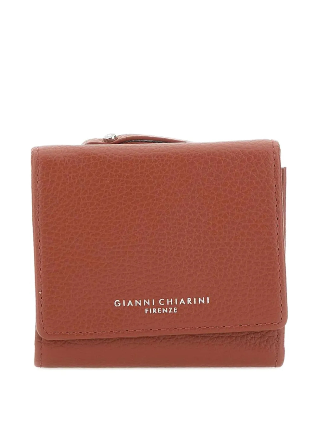 

Кожаный кошелек GIANNI CHIARINI, коричневый