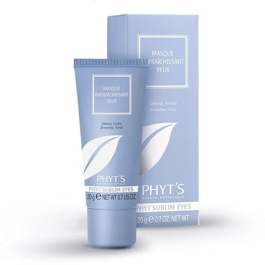 

Освежающая маска для глаз 20г Phyt's Phyt's Phyt'sublim Eyes Masque Rafraichissant Yeux -